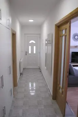 Tlocrt objekta Family friendly house with a swimming pool Sibenik - 24444
