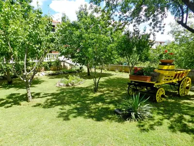 Vrt u objektu Apartment Tonkica Flower Garden