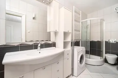 Kupaonica u objektu Centar Vodice Apartmani
