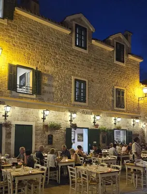 Gosti u objektu Centar Vodice Apartmani