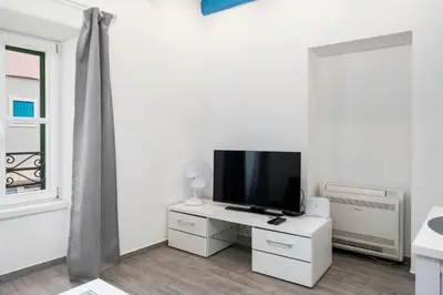 TV i/ili zabavni centar u objektu Centar Vodice Apartmani