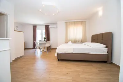 Krevet ili kreveti u jedinici u objektu Apartment Marija