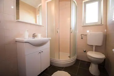 Kupaonica u objektu Apartment Marija