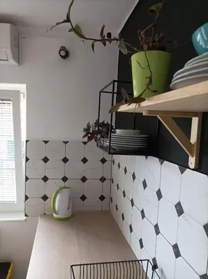 Tlocrt objekta Apartment Seventh Continent