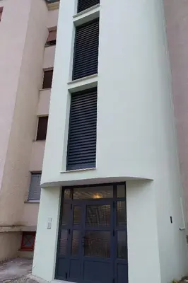 Tlocrt objekta Apartments with WiFi Sibenik - 24413