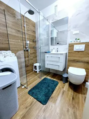 Tlocrt objekta Apartments with WiFi Sibenik - 24413