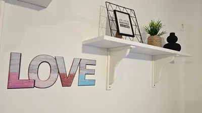 Tlocrt objekta Apartmani Nono Jere