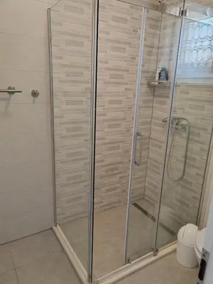 Kupaonica u objektu Apartmani Nono Jere