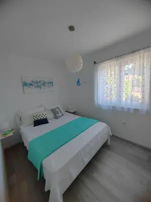 Krevet ili kreveti u jedinici u objektu Apartmani Nono Jere