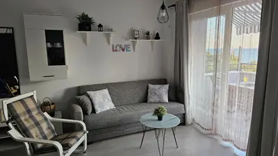Prostor za sjedenje u objektu