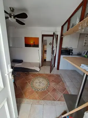 Kuhinja ili čajna kuhinja u objektu Insel Kaprije Nowak