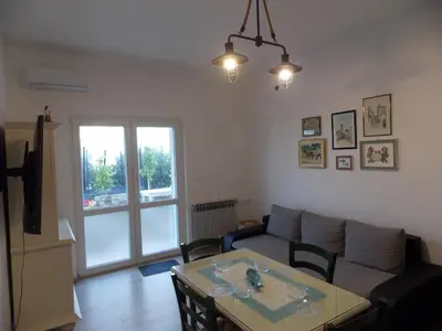 Prostor za sjedenje u objektu
