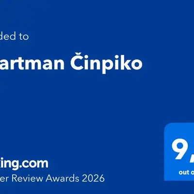 Apartman Činpiko