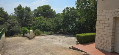 Vrt u objektu Apartmani Deniza 2 guests