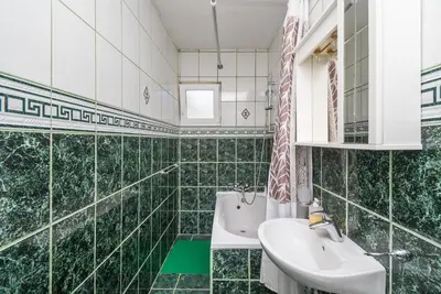 Kupaonica u objektu Apartments Sinisa