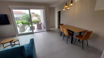 Prostor za sjedenje u objektu