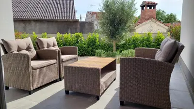 Prostor za sjedenje u objektu