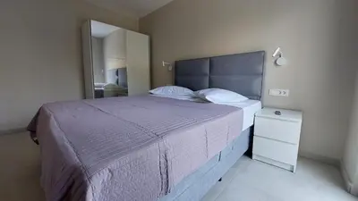 Krevet ili kreveti u jedinici u objektu Apartman Katarina