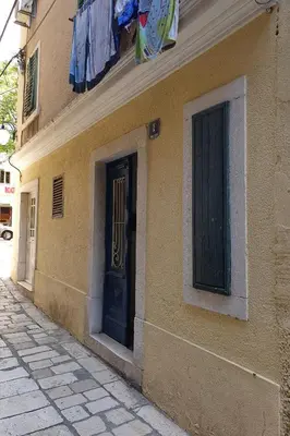 Tlocrt objekta Apartments with parking space Sibenik - 24466