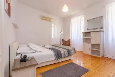 Tlocrt objekta Apartments with parking space Sibenik - 24466