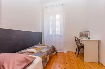 Tlocrt objekta Apartments with parking space Sibenik - 24466