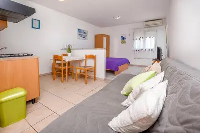 Prostor za sjedenje u objektu