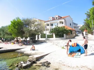 Gosti u objektu Apartment Mujan