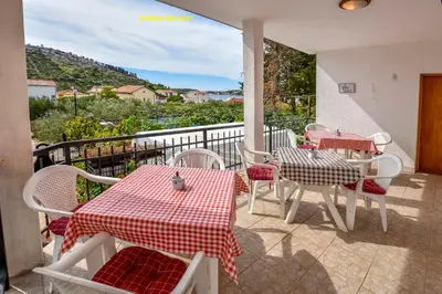 Priroda u blizini apartmana