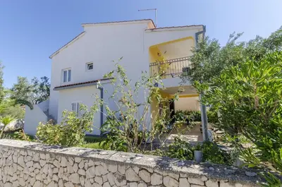 Zgrada u kojoj se nalazi apartman