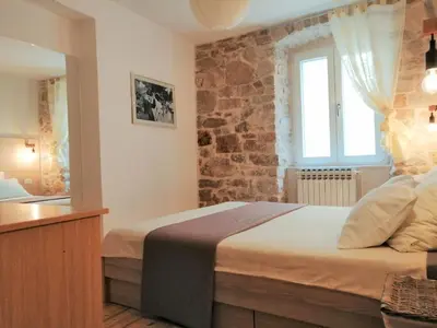 Krevet ili kreveti u jedinici u objektu Apartment Julija