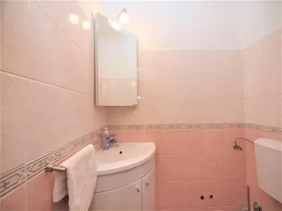 Kupaonica u objektu Apartment Julija