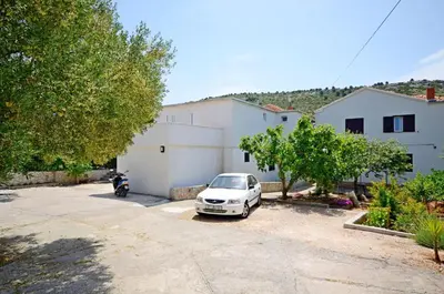 Priroda u blizini apartmana