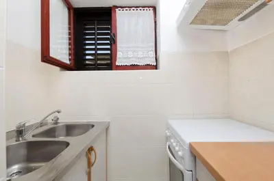 Tlocrt objekta Apartments Mime