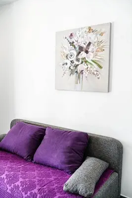 Krevet ili kreveti u jedinici u objektu Apartments Blata