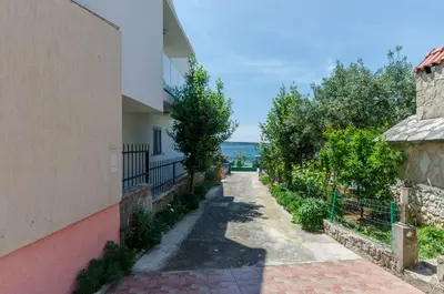 Priroda u blizini apartmana