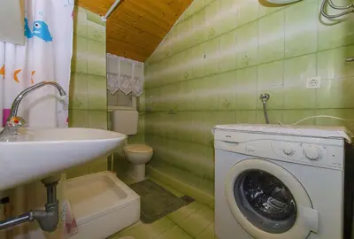 Kupaonica u objektu Apartment Marija