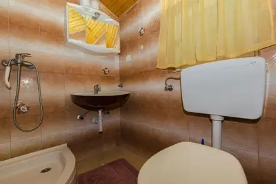 Kupaonica u objektu Apartment Marija