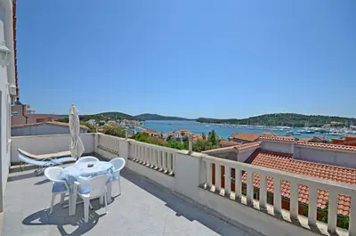 Priroda u blizini apartmana