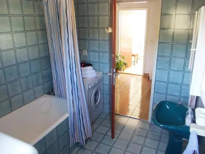 Krevet ili kreveti u jedinici u objektu House Marija