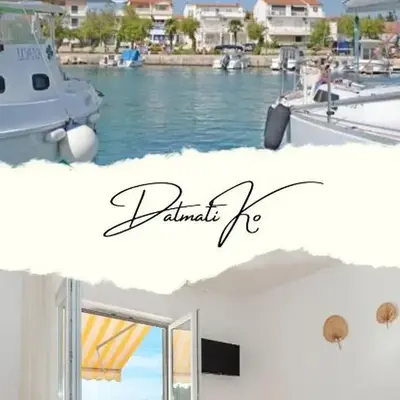 Apartment and Rooms Dalmatiko