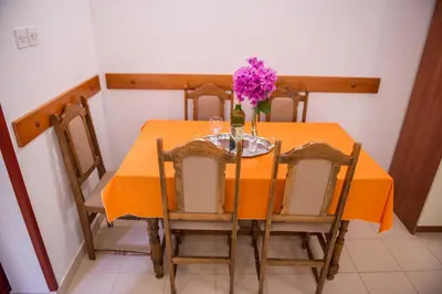 Tlocrt objekta Apartments Zdravko
