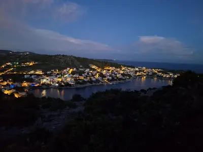 Priroda u blizini vila