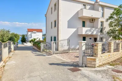 Zgrada u kojoj se nalazi apartman