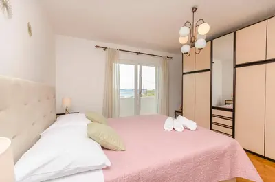 Krevet ili kreveti u jedinici u objektu Apartment Ante
