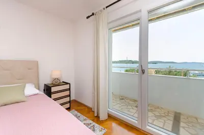 Krevet ili kreveti u jedinici u objektu Apartment Ante