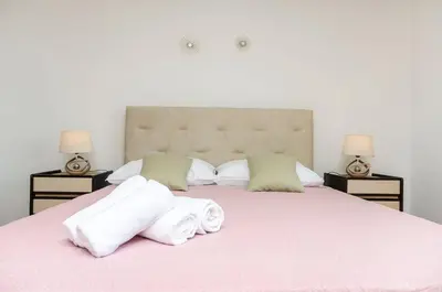 Krevet ili kreveti u jedinici u objektu Apartment Ante