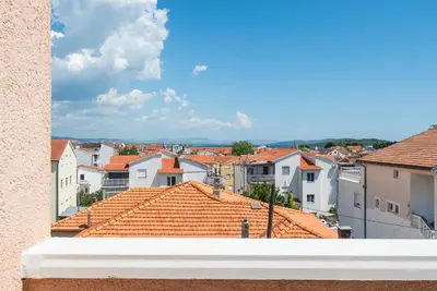 Zgrada u kojoj se nalazi apartman