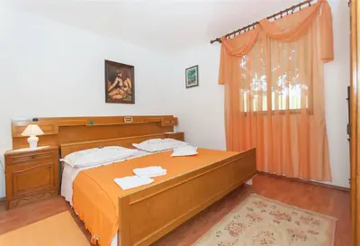 Krevet ili kreveti u jedinici u objektu Apartment Maksim