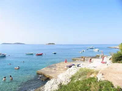 Priroda u blizini apartmana