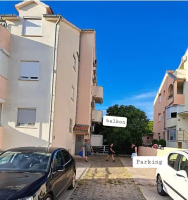 Okolica apartmana ili susjedstvo u blizini